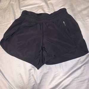 Lulu black shorts